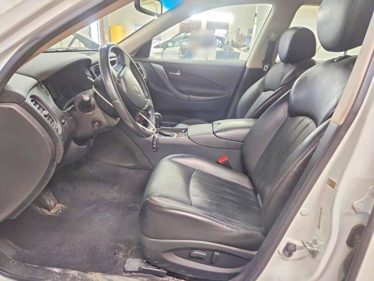 2017 Infiniti Qx50 Base - Фото 7