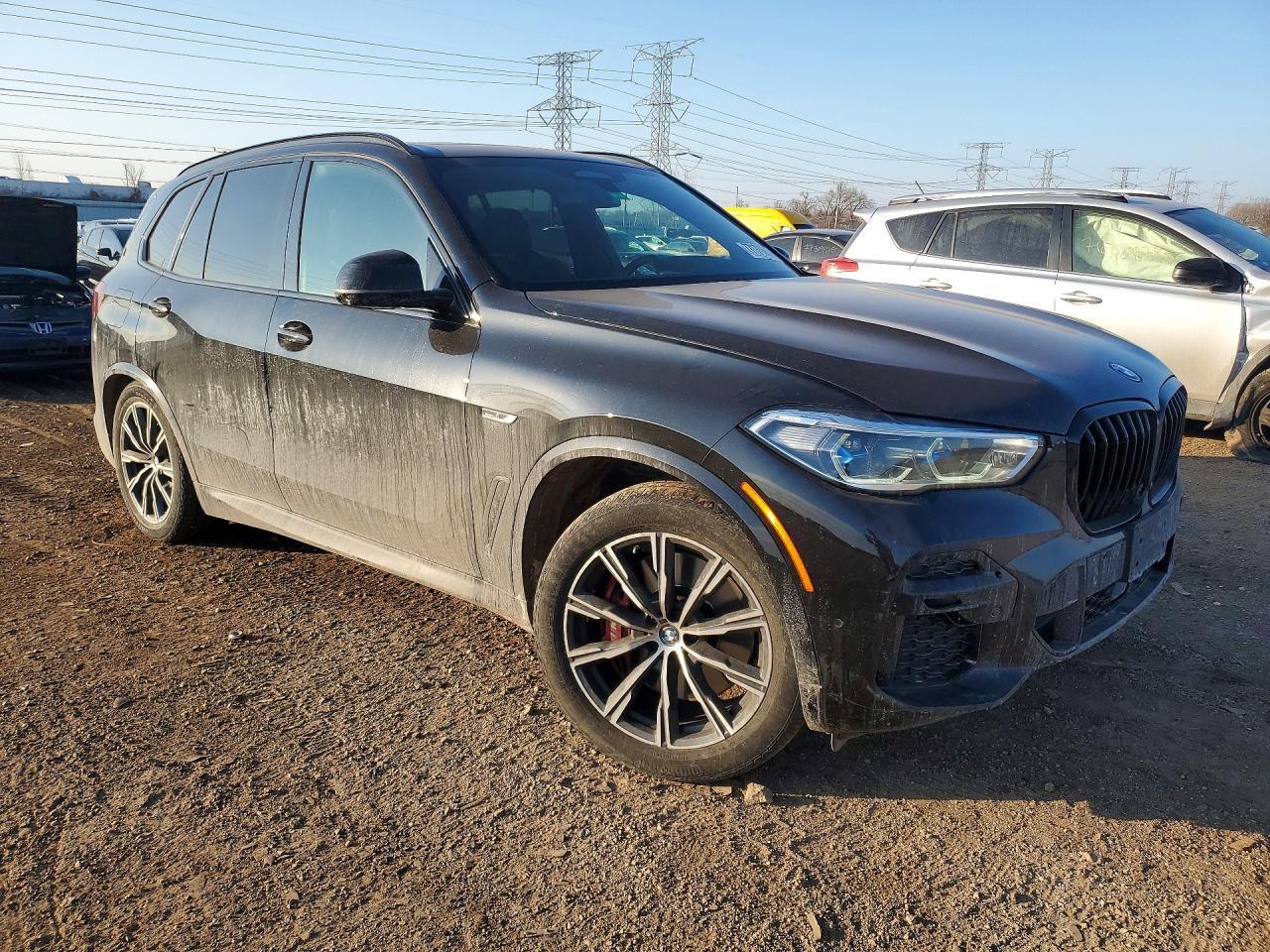 2023 BMW X5 xDrive45E - Фото 4