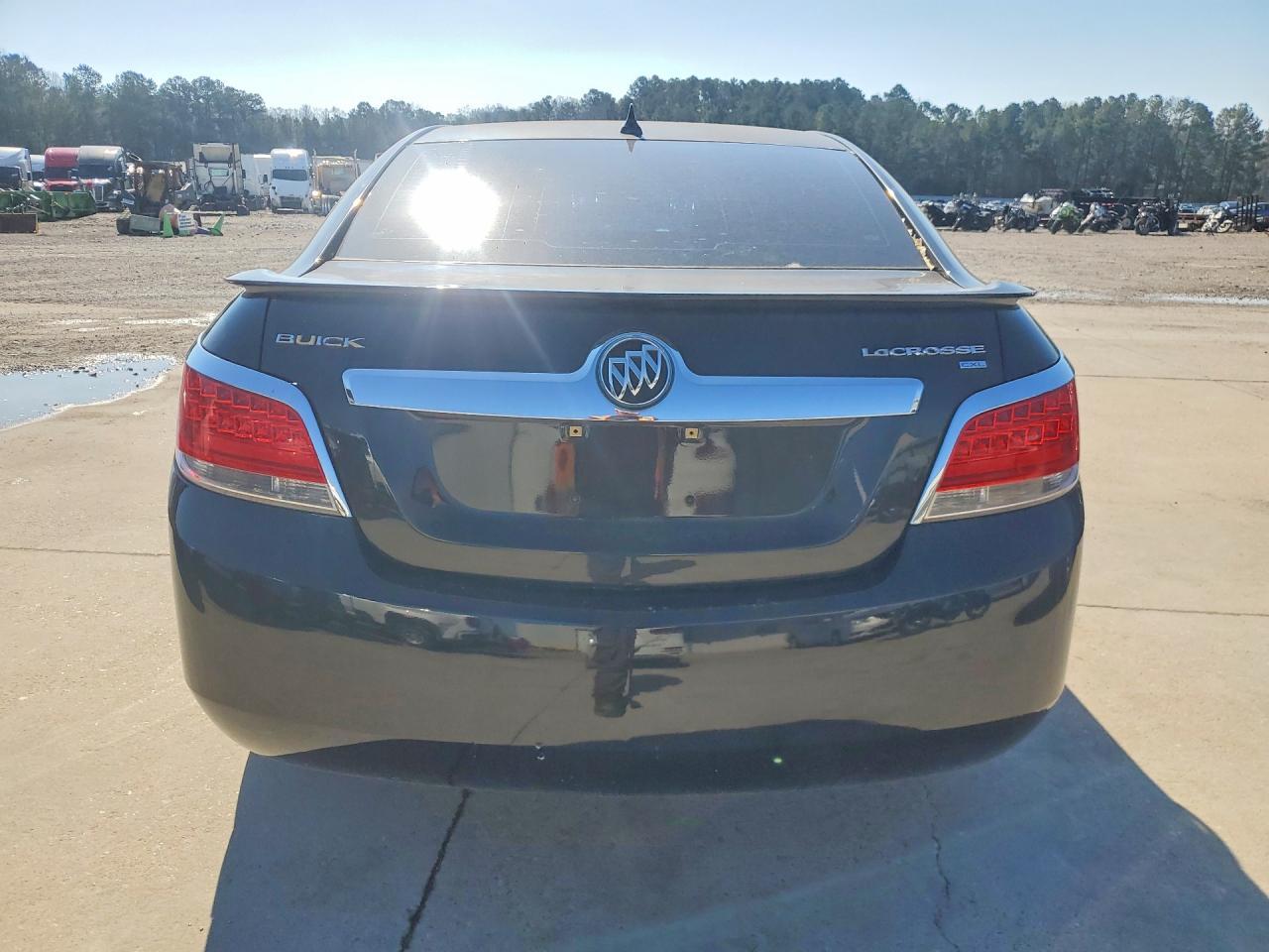 2010 Buick Lacrosse Cxl - Image 6