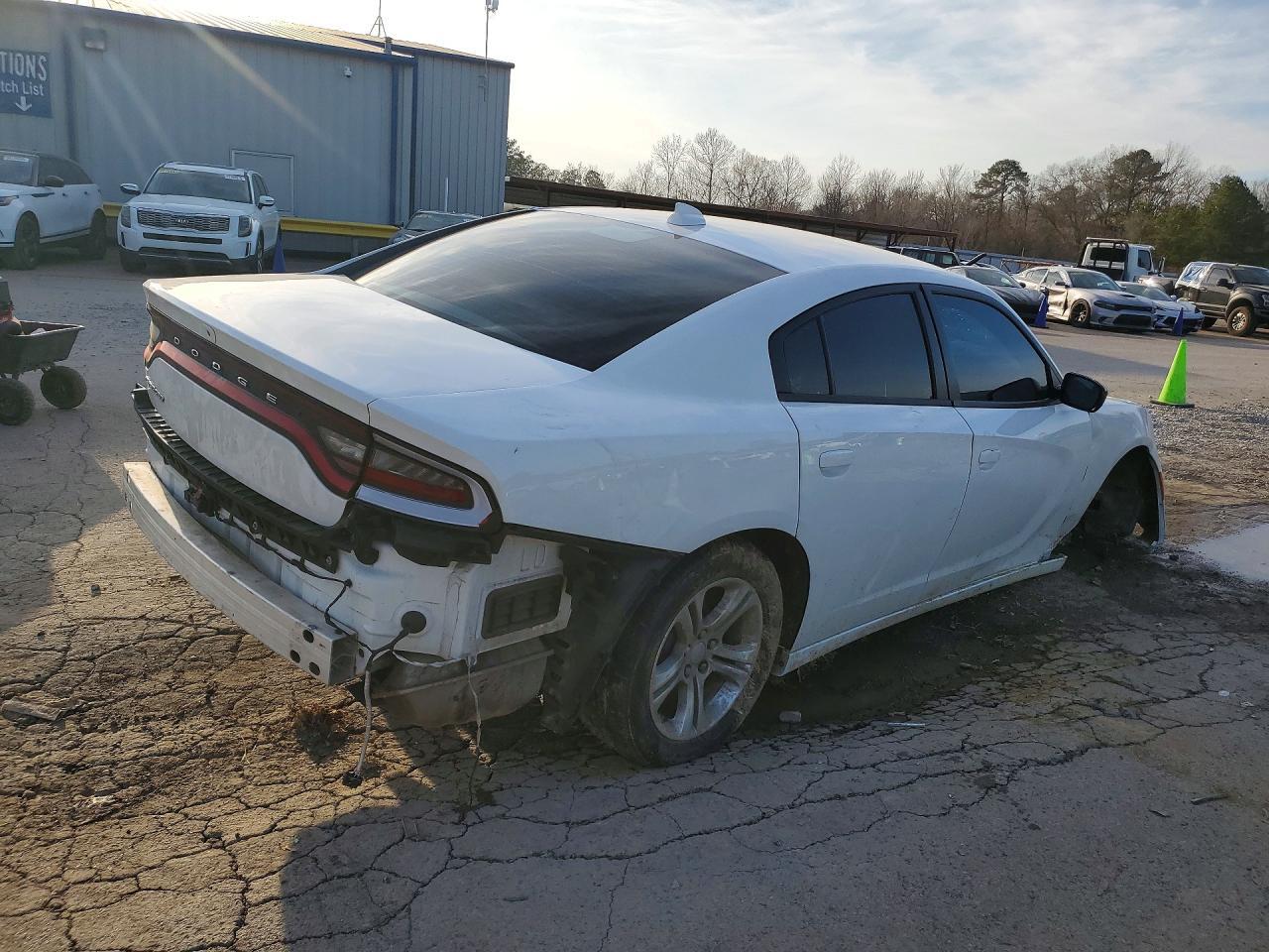 2023 Dodge Charger Sxt - Фото 3