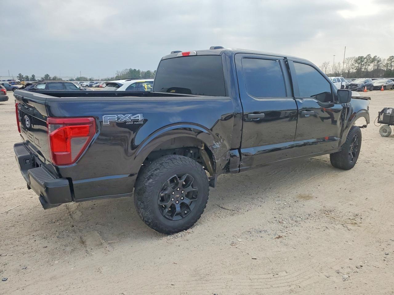 2025 Ford F150 Stx - Image 3