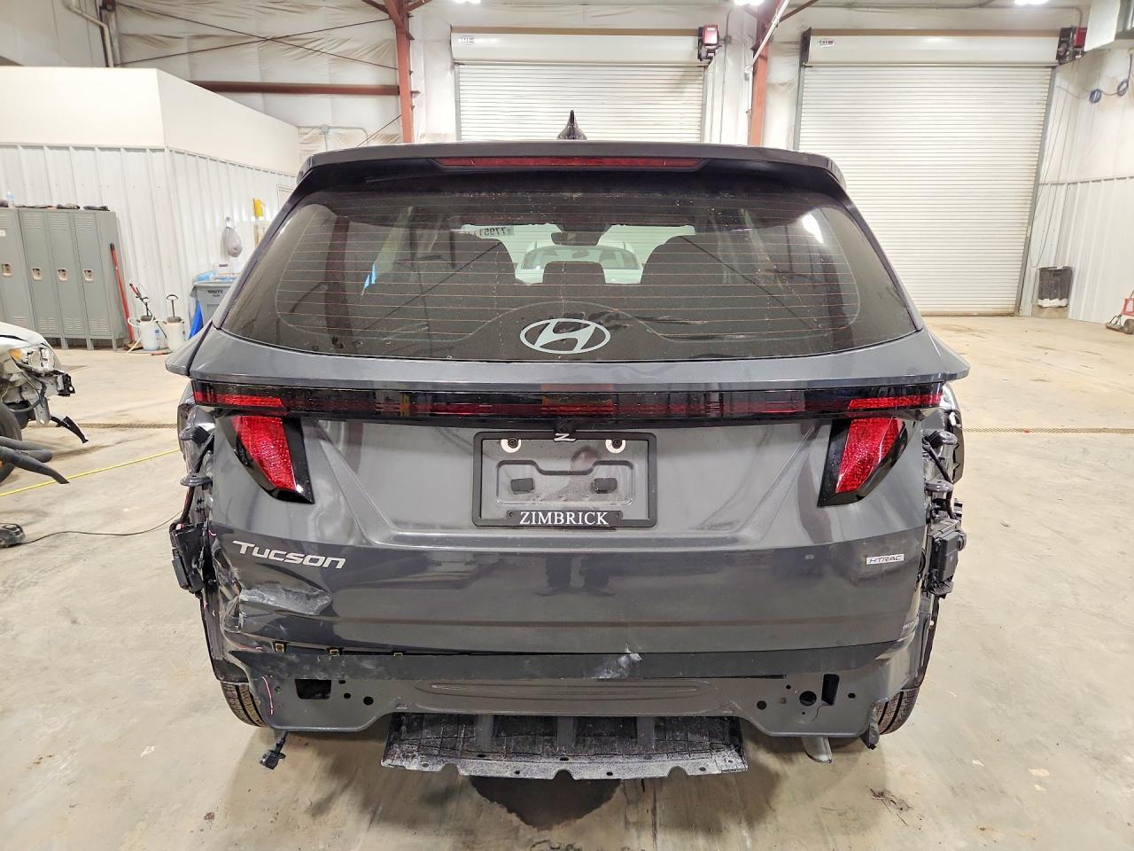 2025 Hyundai Tucson Se - Фото 6