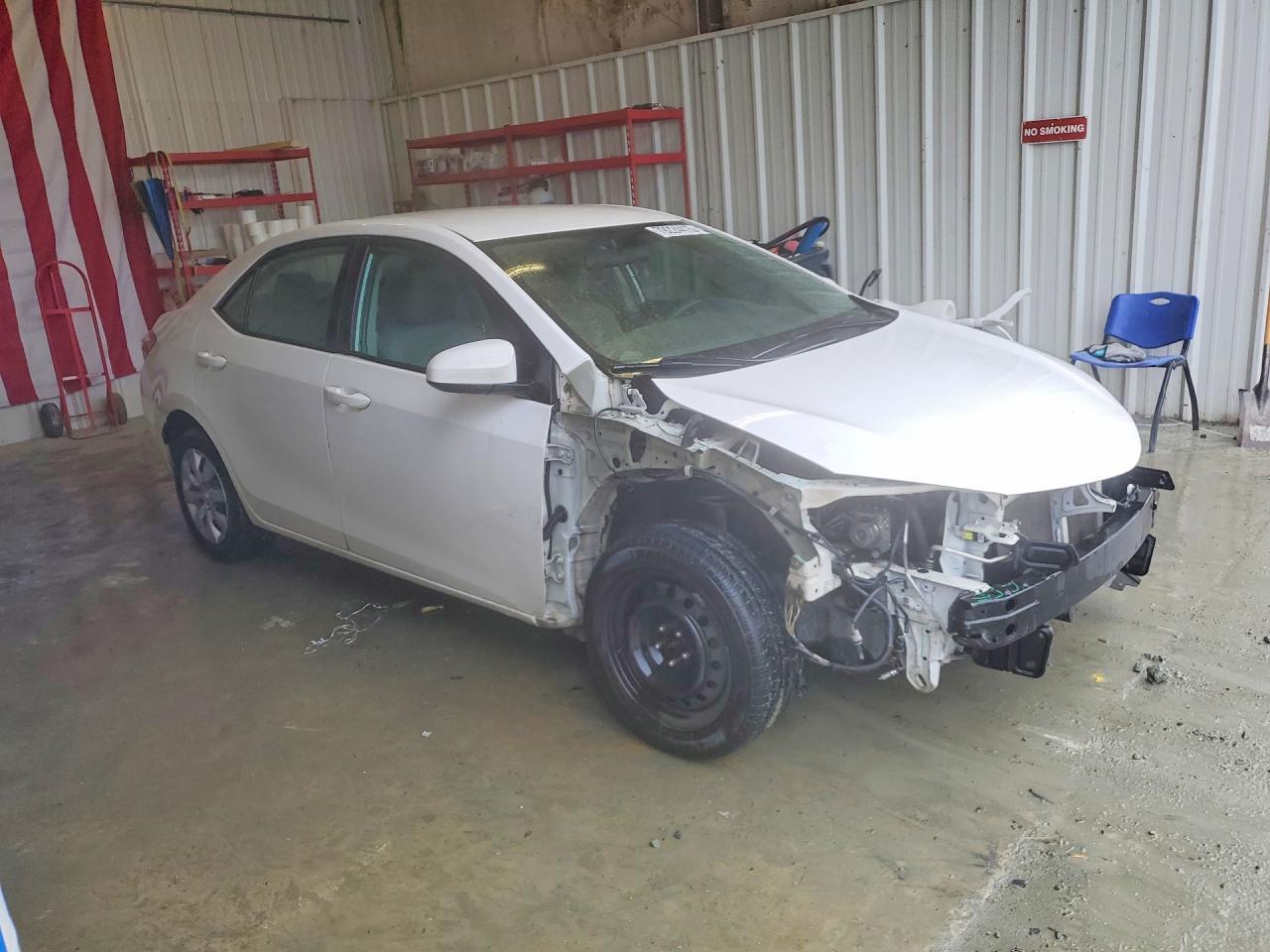 2016 Toyota Corolla Le - Фото 4