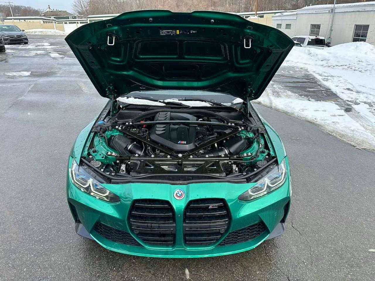 2023 BMW M4 Competition - Image 5