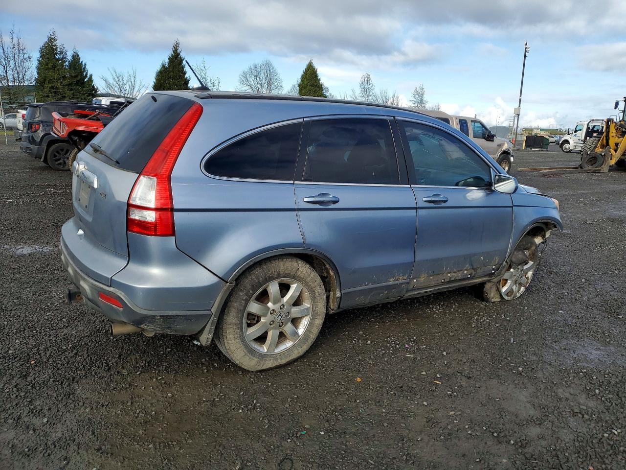 2007 Honda Cr-V Exl - Image 3