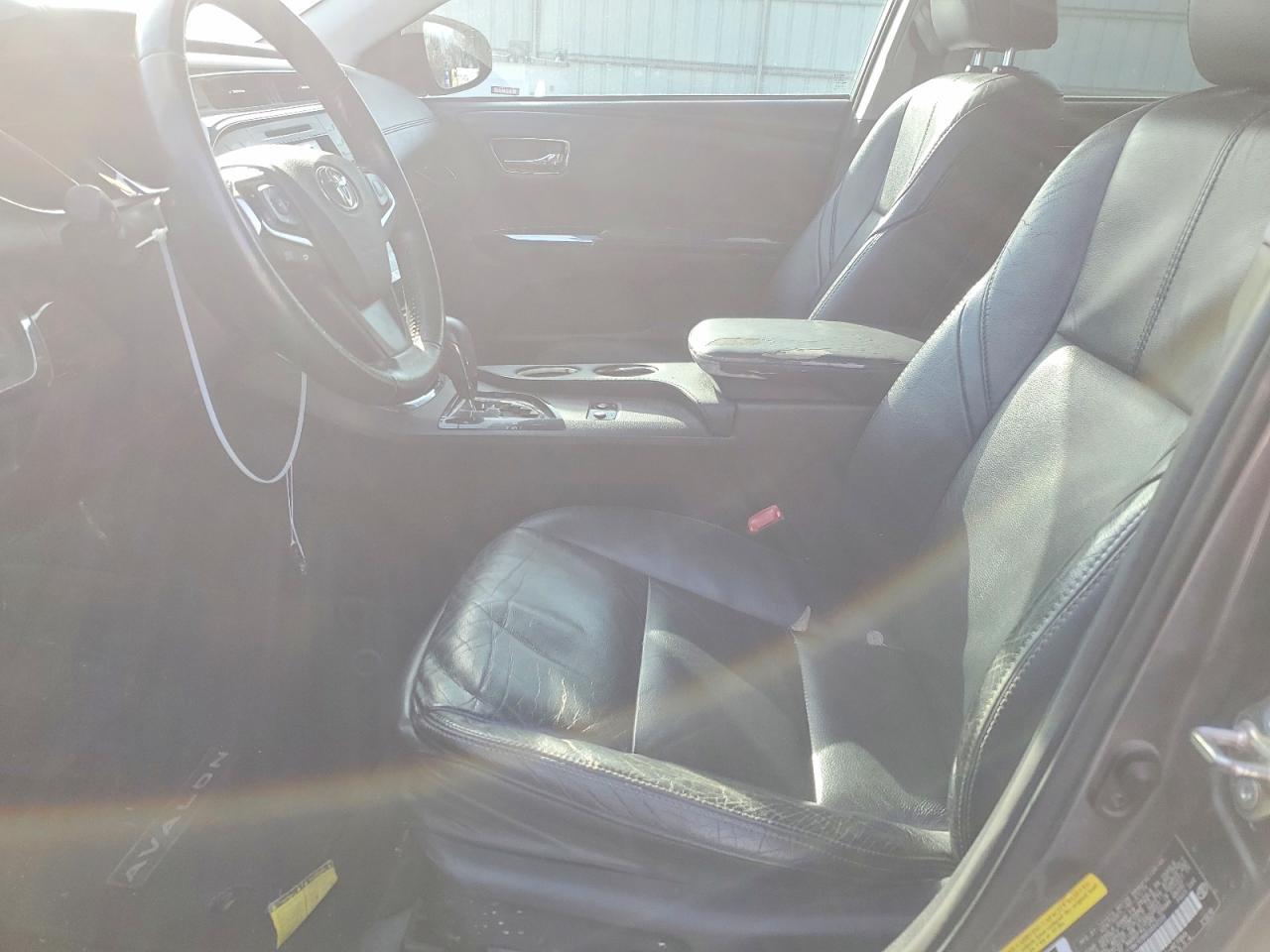 2014 Toyota Avalon Xle Premium - Фото 7