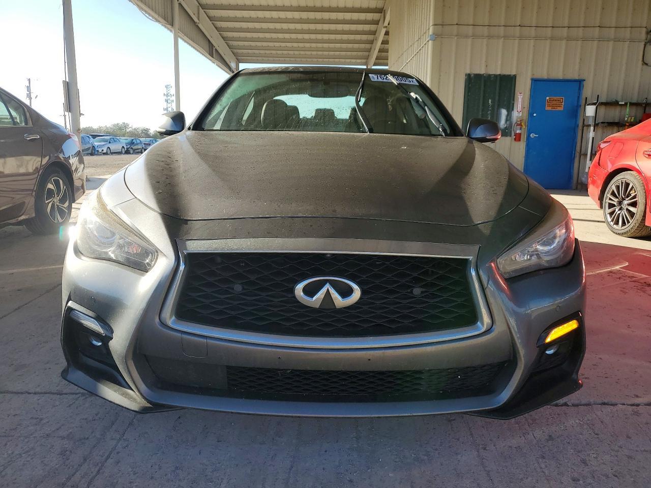 2019 Infiniti Q50 3.0T Signature Edition - Фото 5