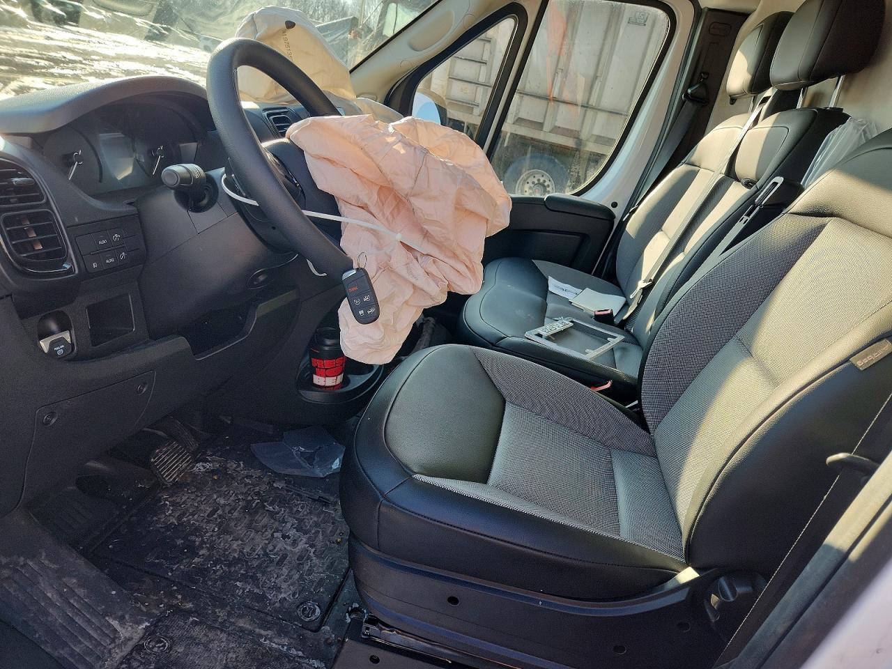 2023 Ram Promaster 2500 2500 High - Фото 7