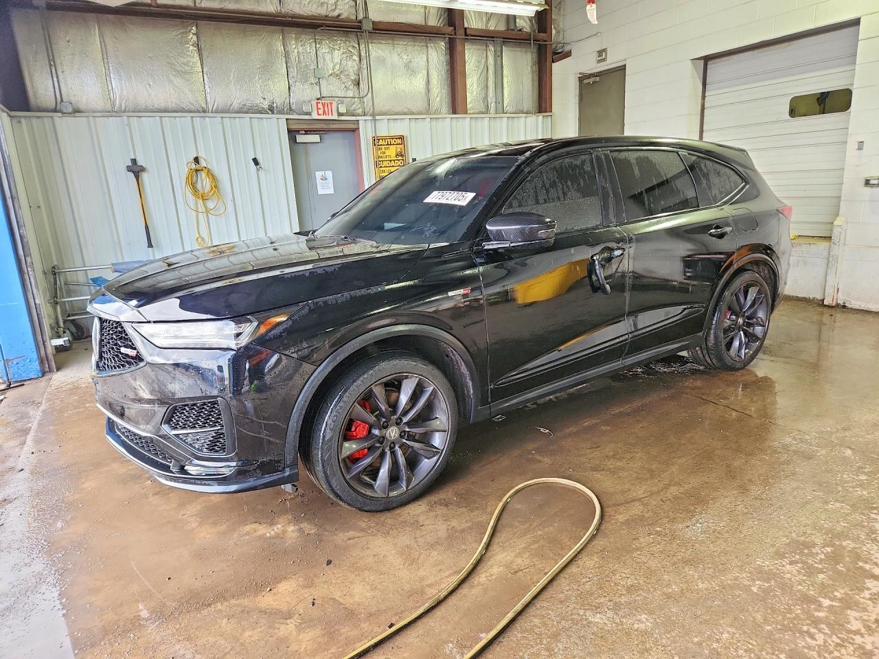 2023 Acura Mdx Type S