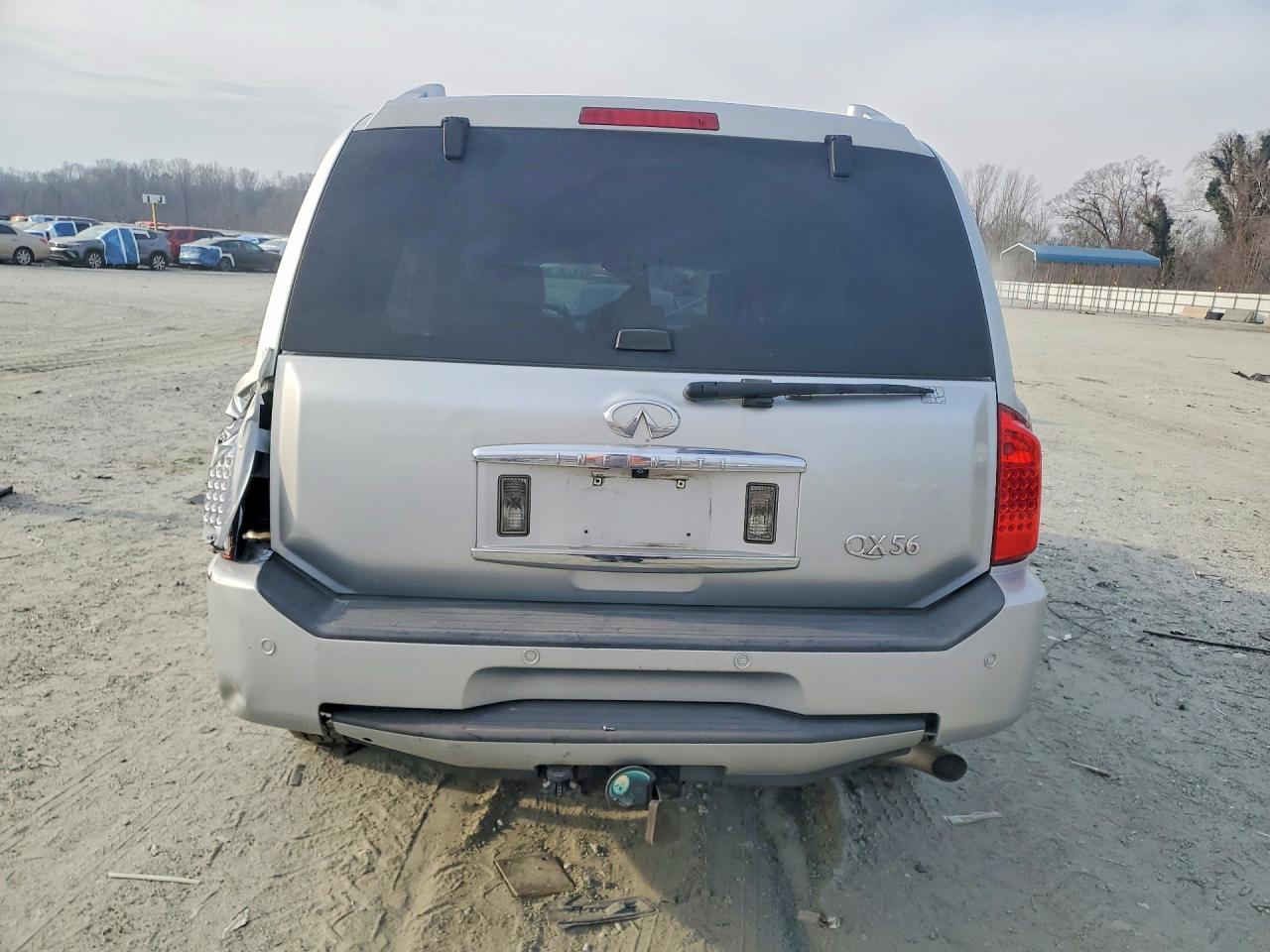 2006 Infiniti Qx56 - Image 6