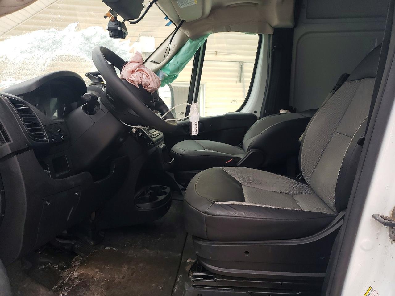 2025 Ram Promaster 2500 Cargo - Image 7