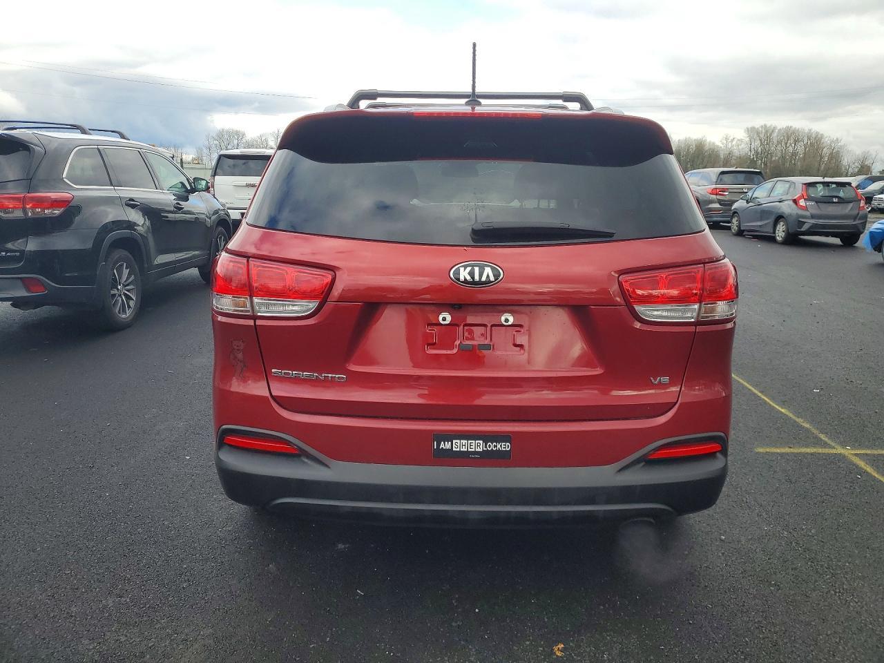 2018 Kia Sorento Lx - Фото 6