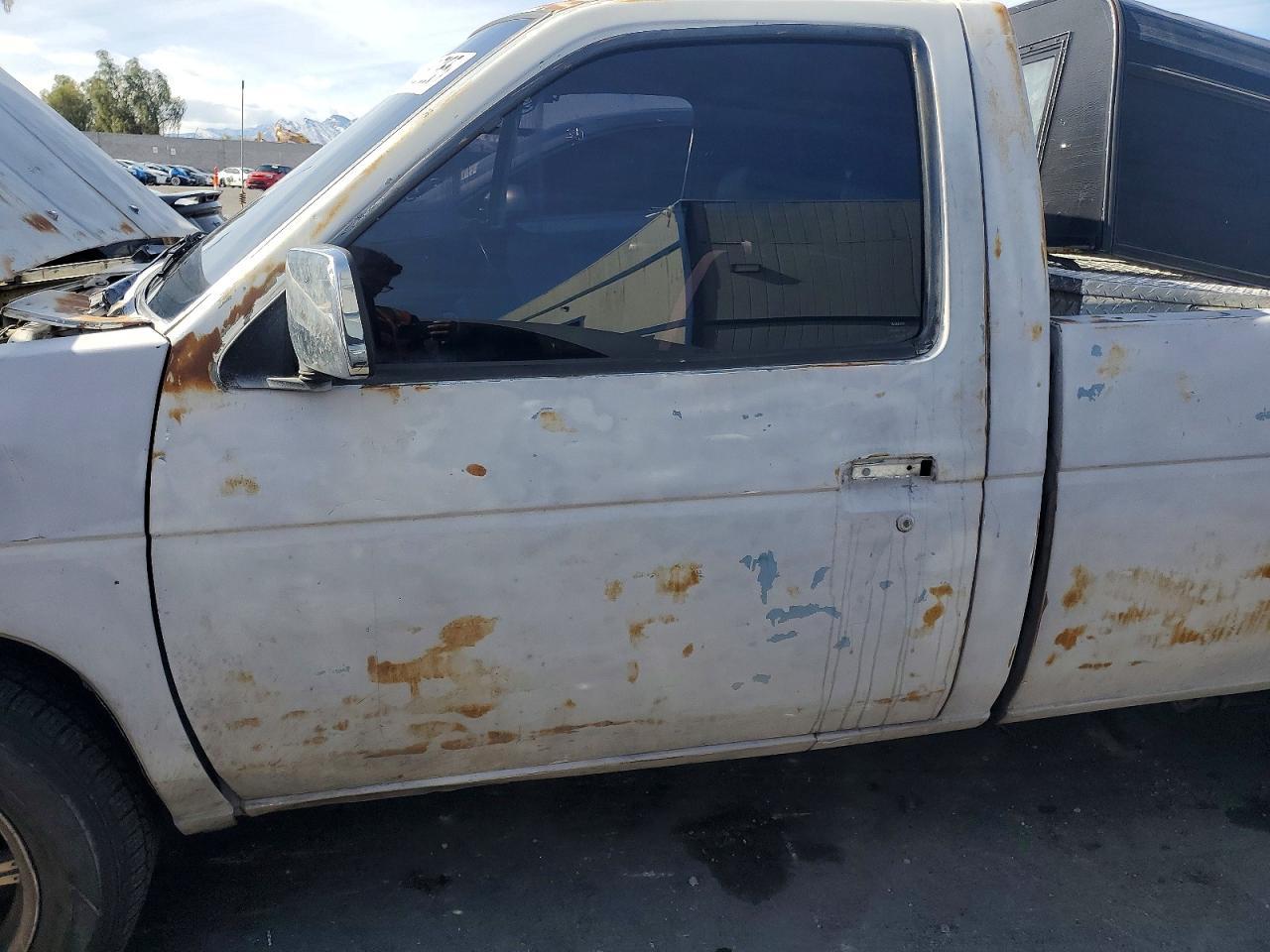 1990 Nissan D21 Long Bed - Фото 7