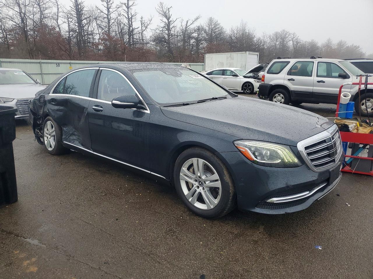 2020 Mercedes-Benz S 560 4Matic - Image 4