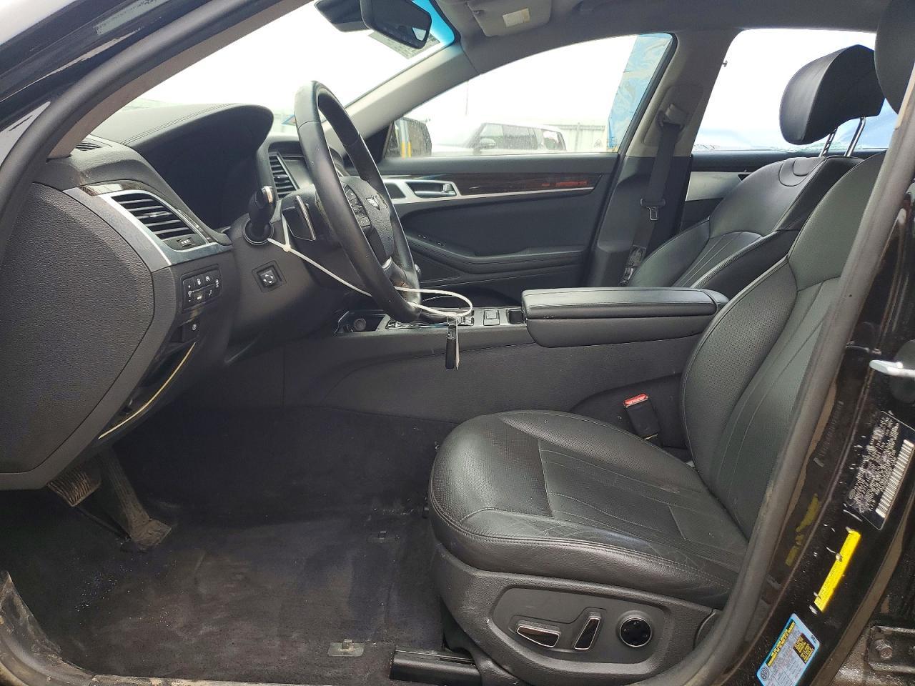2019 Genesis G80 3.8 - Image 7