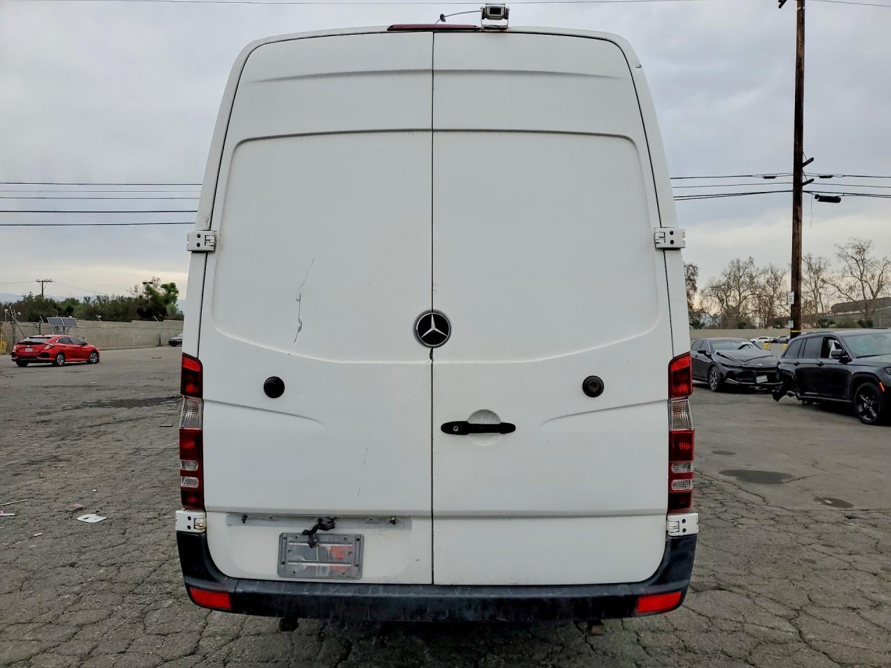 2011 Mercedes-Benz Sprinter 2500 - Image 6