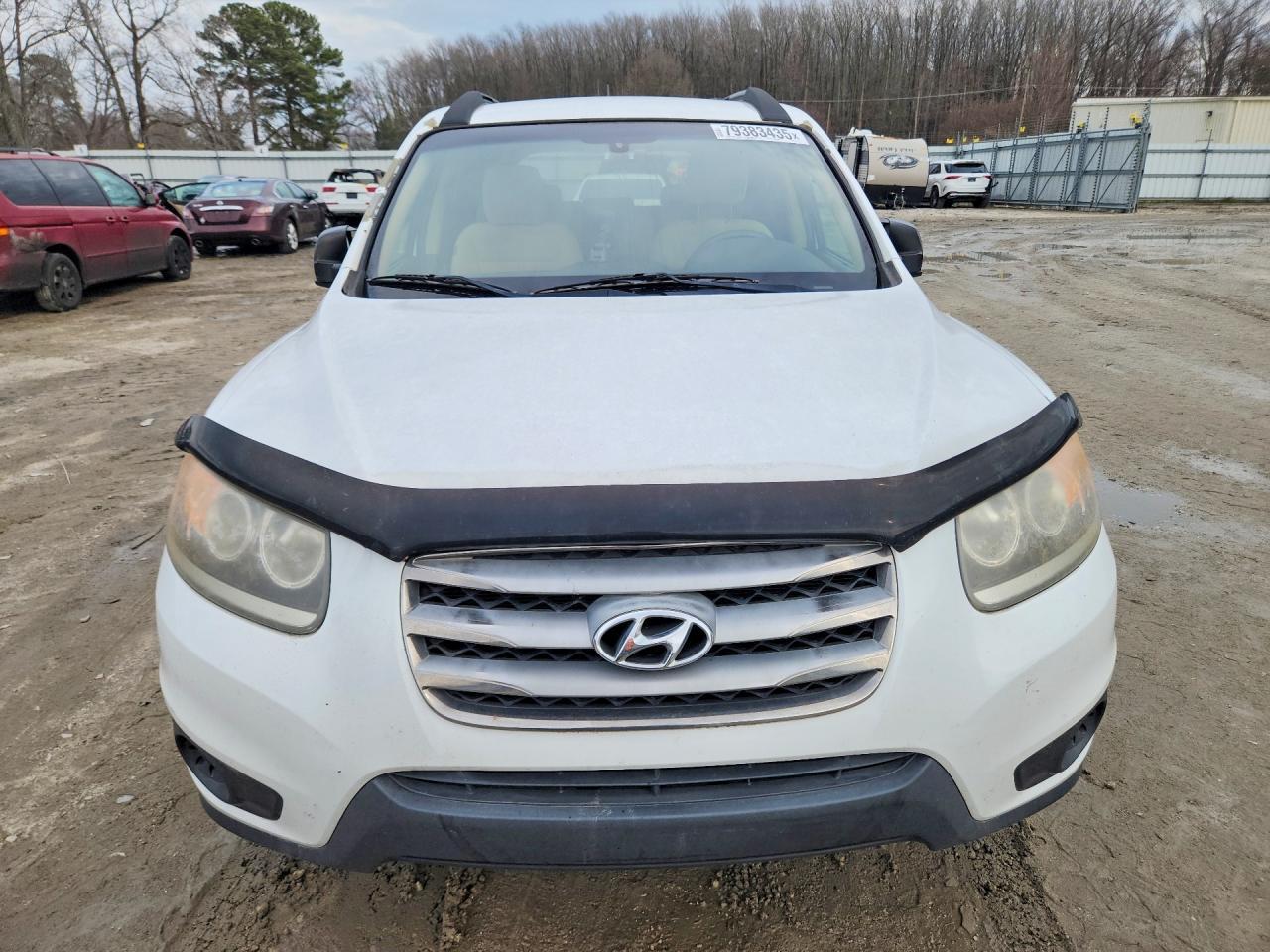 2012 Hyundai Santa Fe - Фото 5