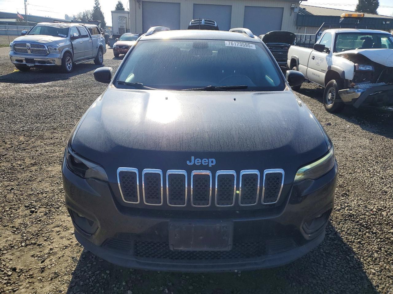 2019 Jeep Cherokee Latitude - Фото 5