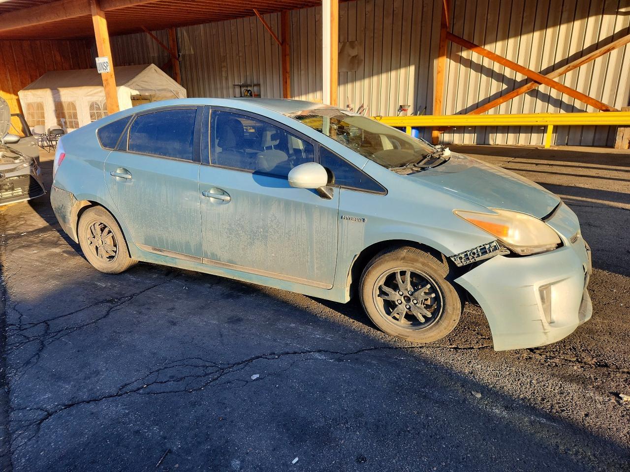 2013 Toyota Prius - Фото 4