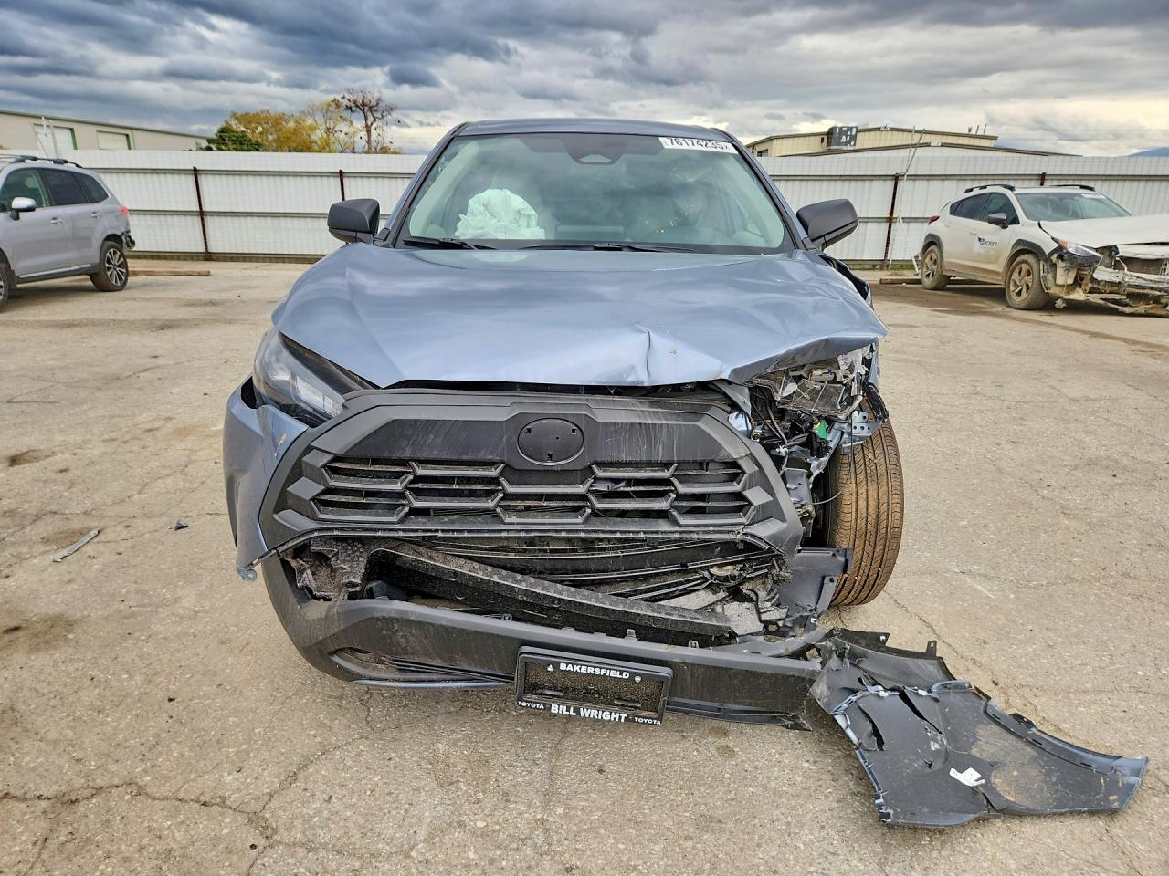 2026 Toyota Corolla Cross L - Фото 5