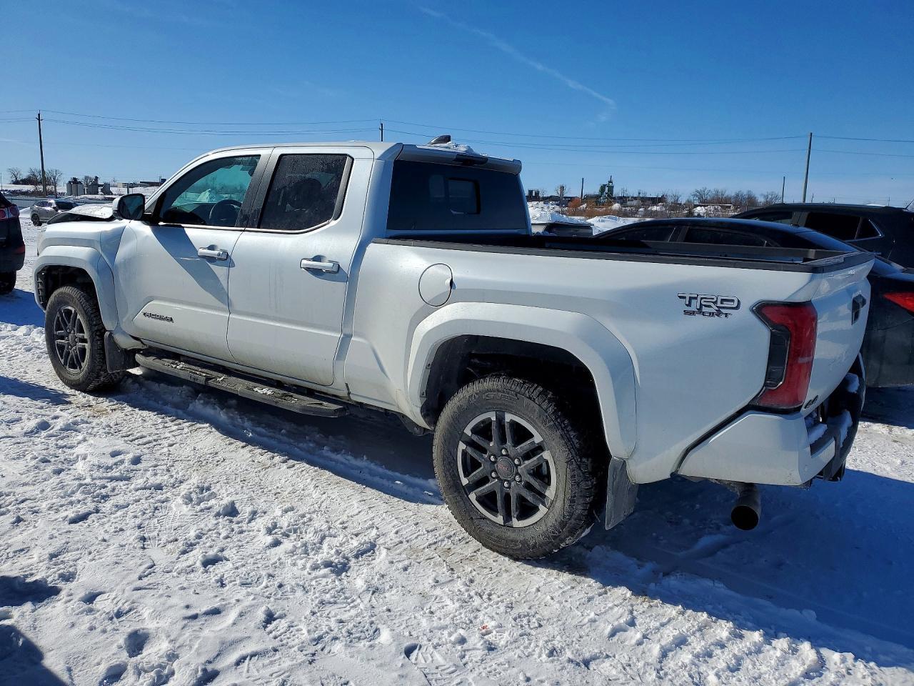 2025 Toyota Tacoma Double Cab - Фото 2