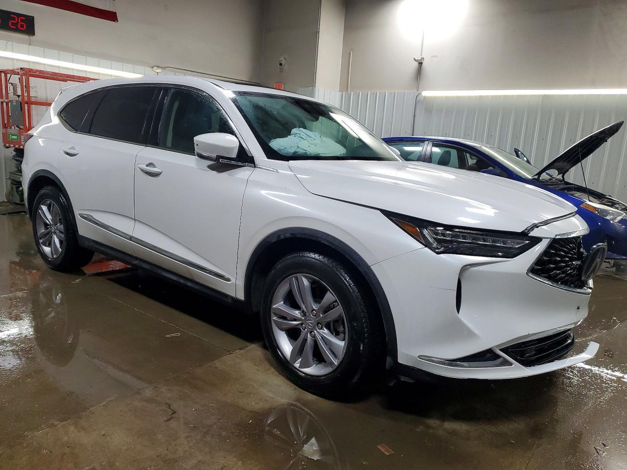 2024 Acura Mdx - Фото 4