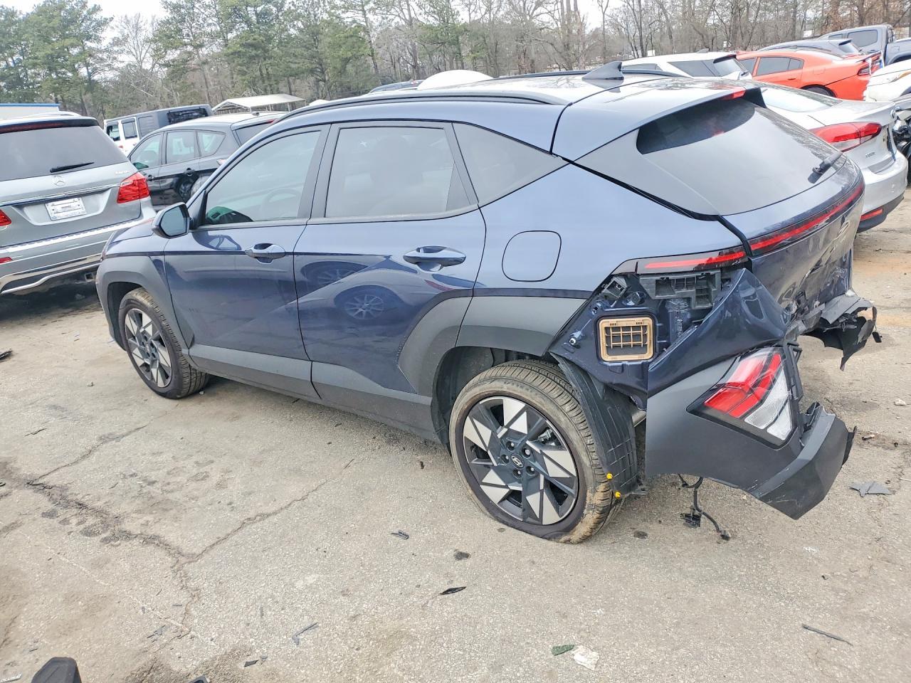 2025 Hyundai Kona Sel - Фото 2
