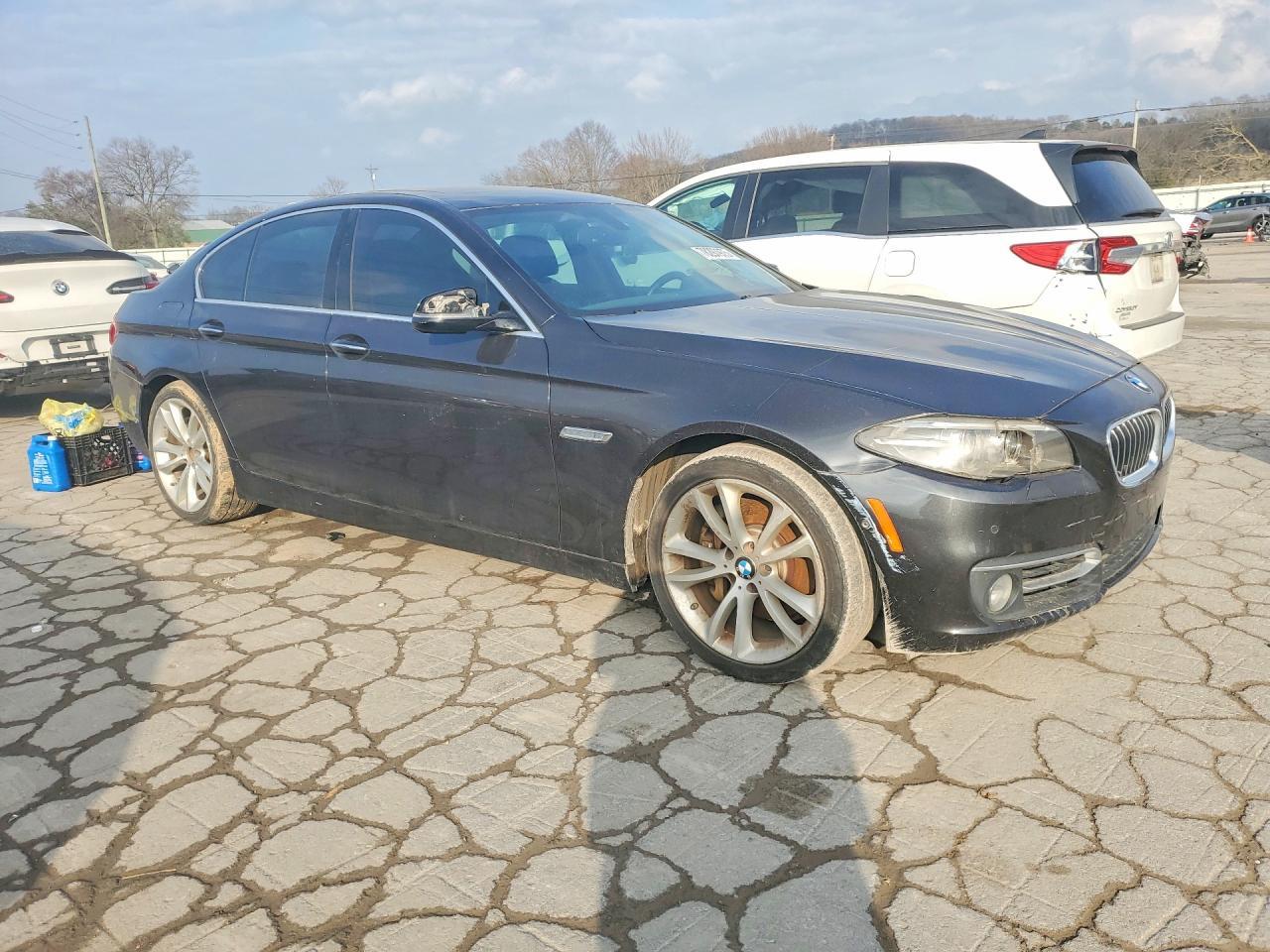 2016 BMW 535 D - Image 4