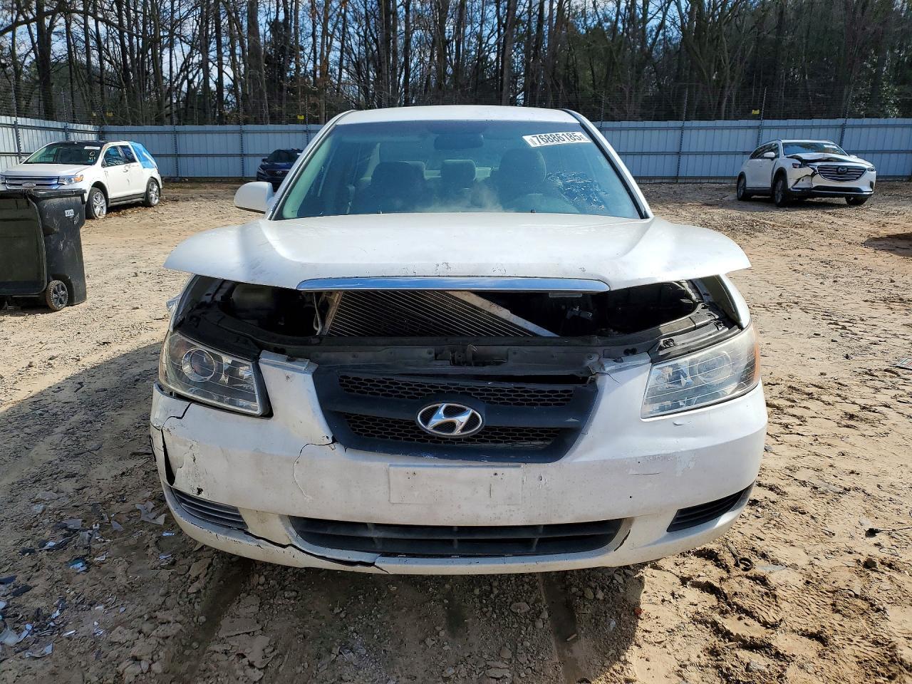 2008 Hyundai Sonata Gls - Image 5