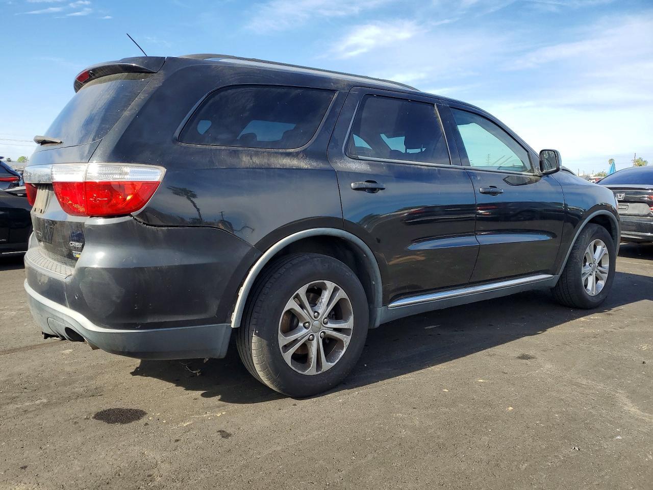 2011 Dodge Durango Crew - Фото 3
