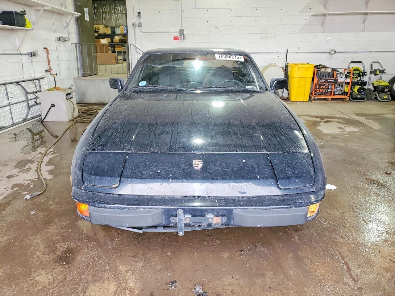 1987 Porsche 924 S - Image 5