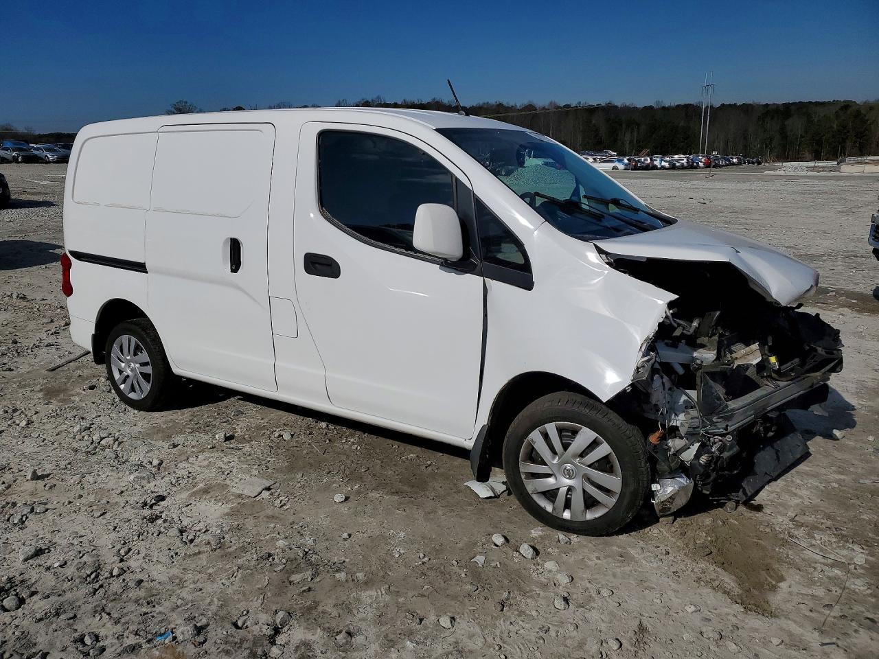 2019 Nissan Nv200 Delivery Van - Image 4