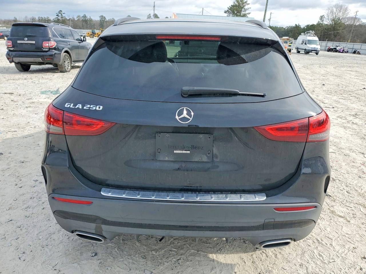 2021 Mercedes-Benz Gla 250 - Фото 6