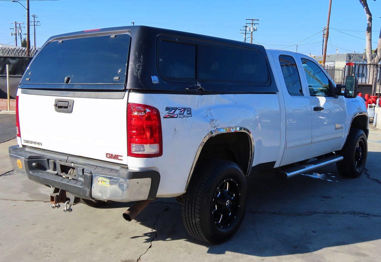 2011 GMC Sierra K2500 Sle - Фото 3