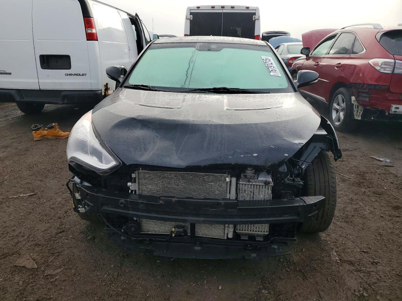 2015 Hyundai Veloster Turbo - Image 5