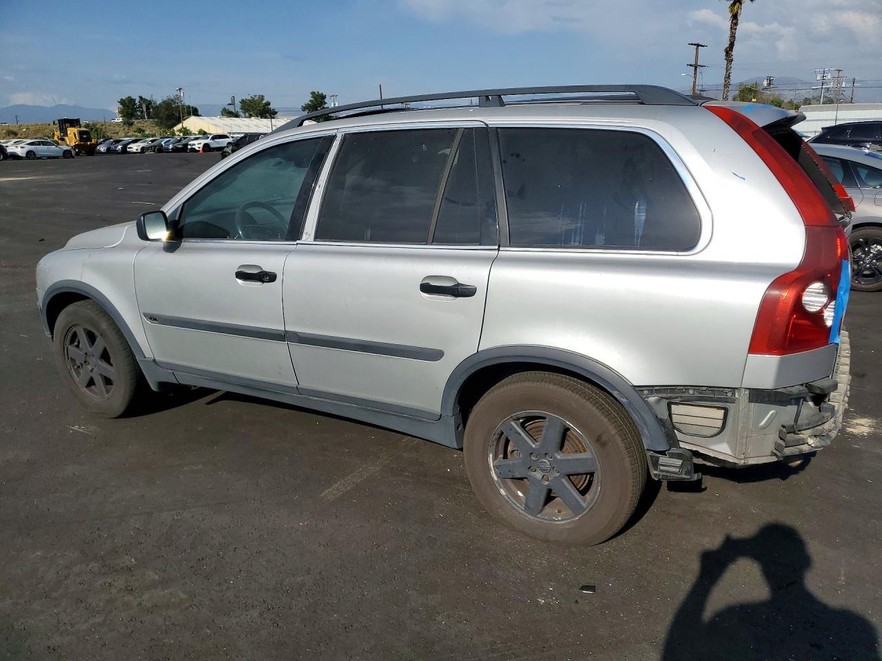 2004 Volvo Xc90 - Фото 2