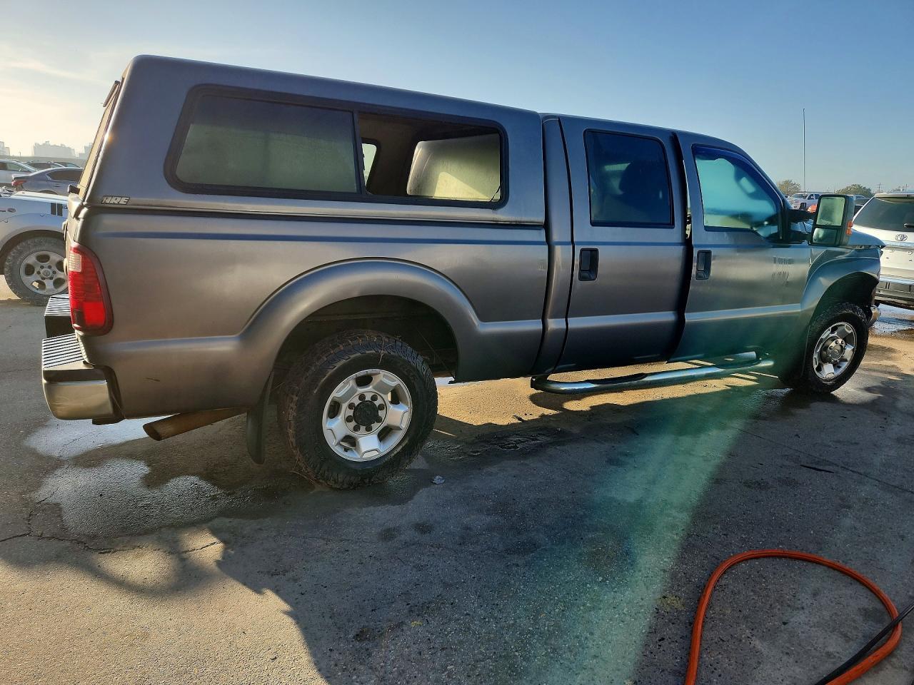 2012 Ford F250 Super Duty - Image 3