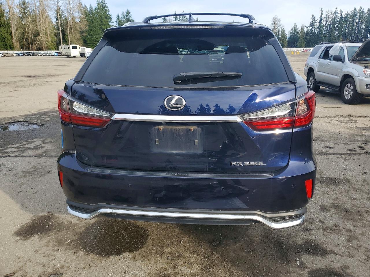 2018 Lexus Rx 350 L - Фото 6
