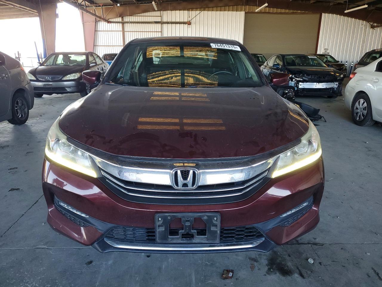 2017 Honda Accord Sport - Image 5