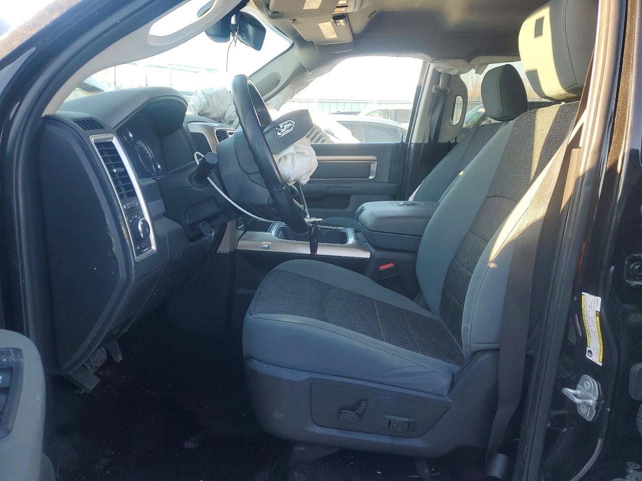 2018 Ram 1500 Slt - Фото 7