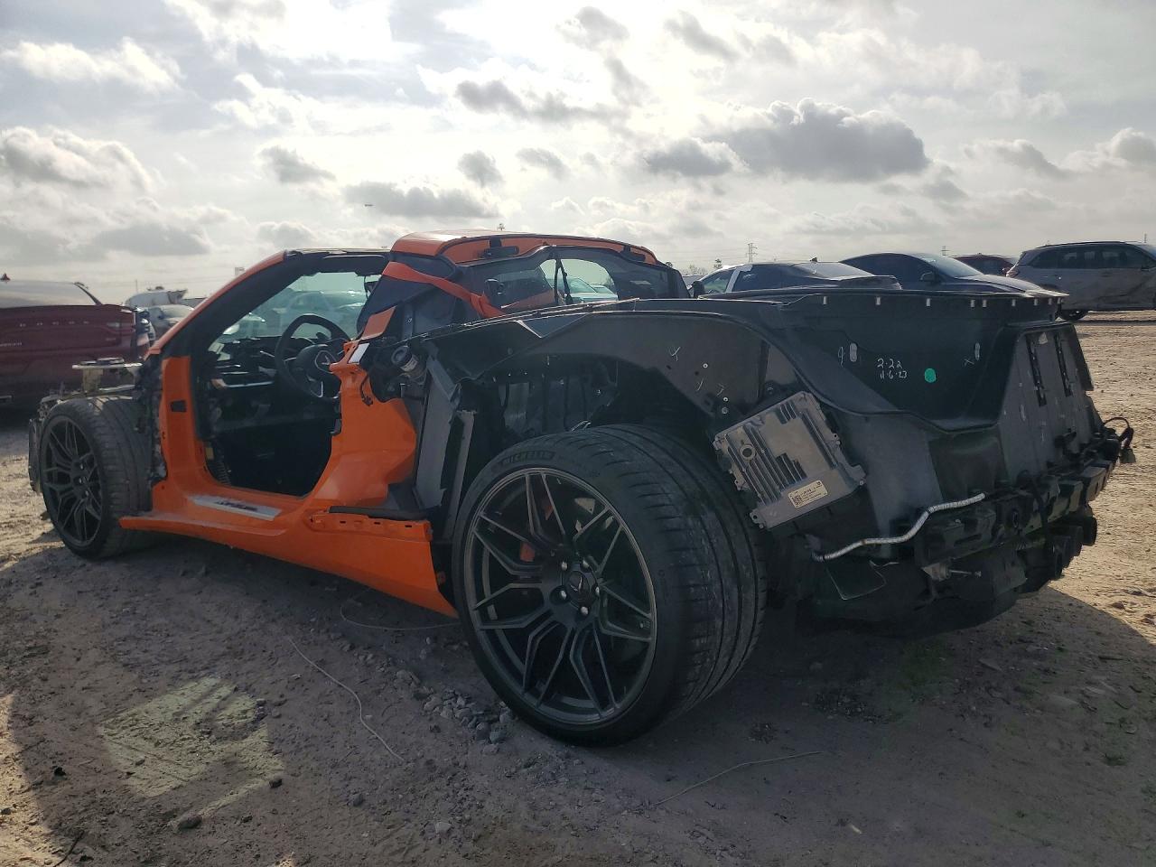 2023 Chevrolet Corvette Z06 2Lz - Image 2