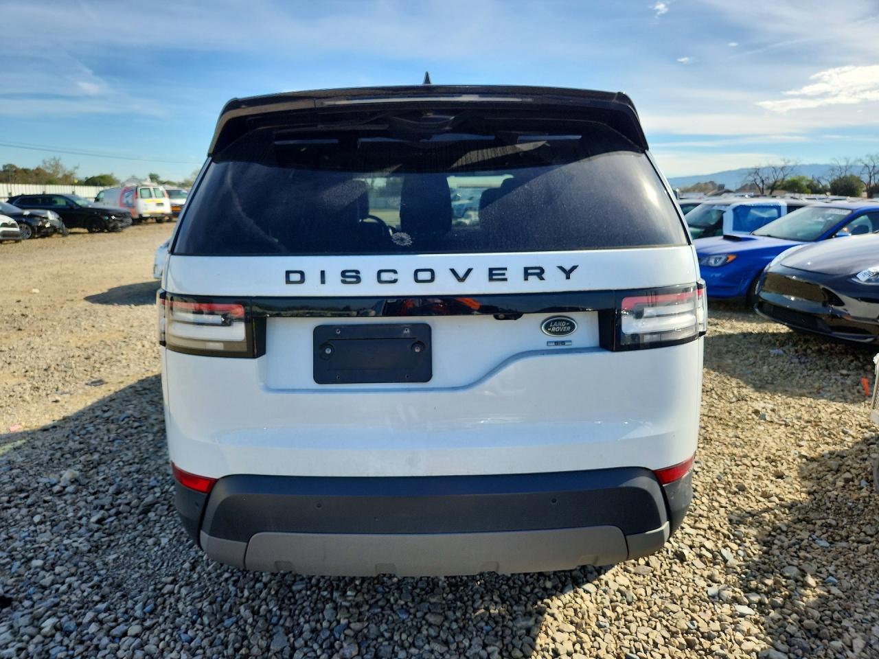2019 Land Rover Discovery Se - Фото 6
