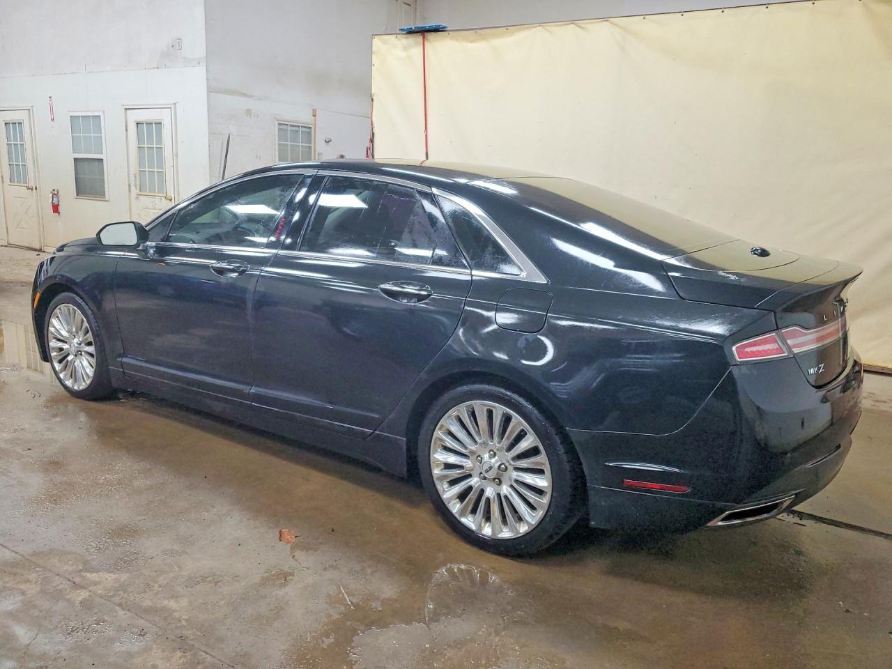 2014 Lincoln Mkz - Фото 2