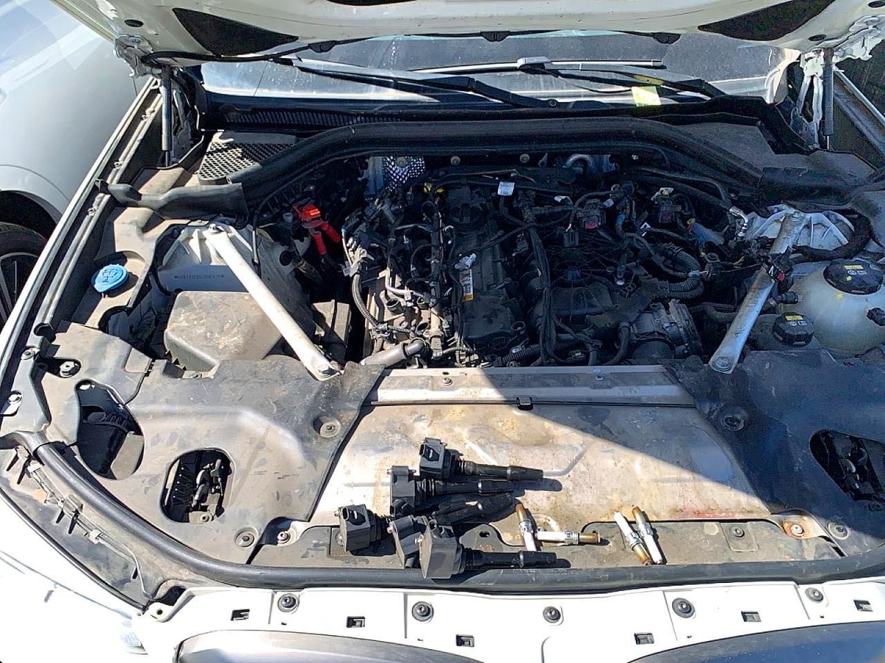 2020 BMW X3 xDrivem40I - Фото 7