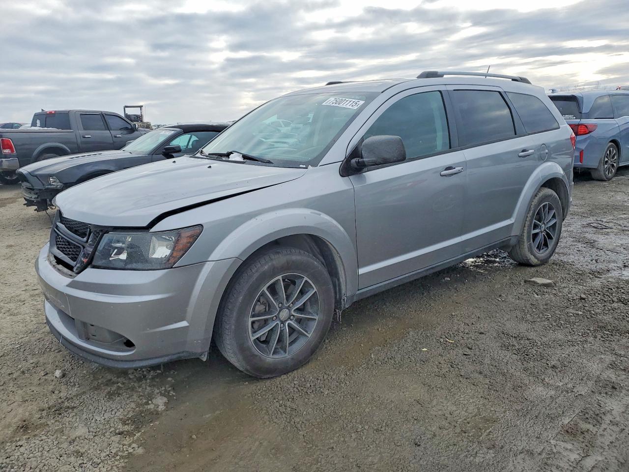 2017 Dodge Journey Se