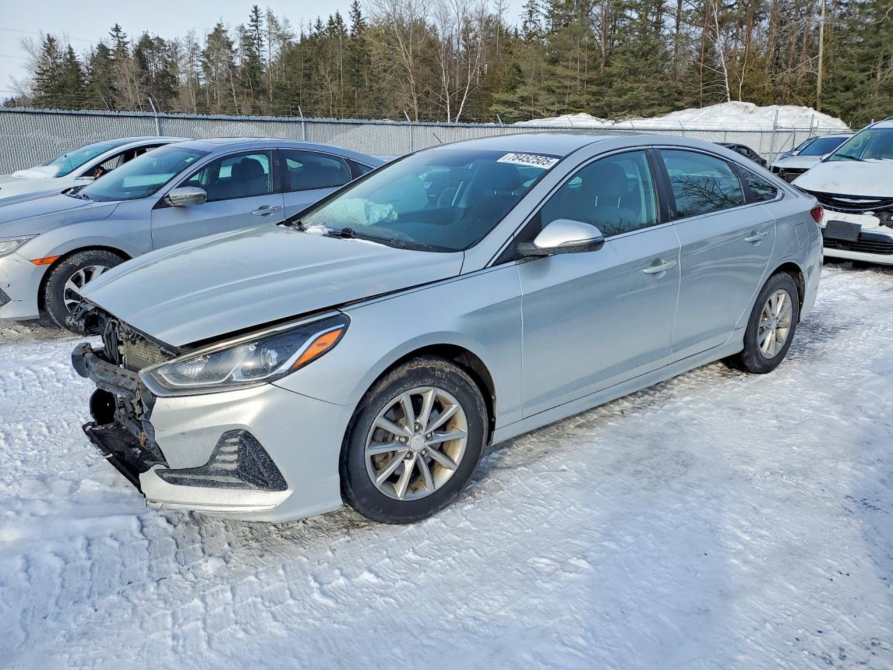 2019 Hyundai Sonata Se