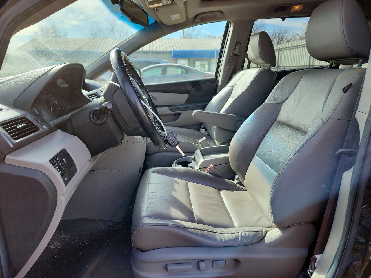 2013 Honda Odyssey Exl - Image 7