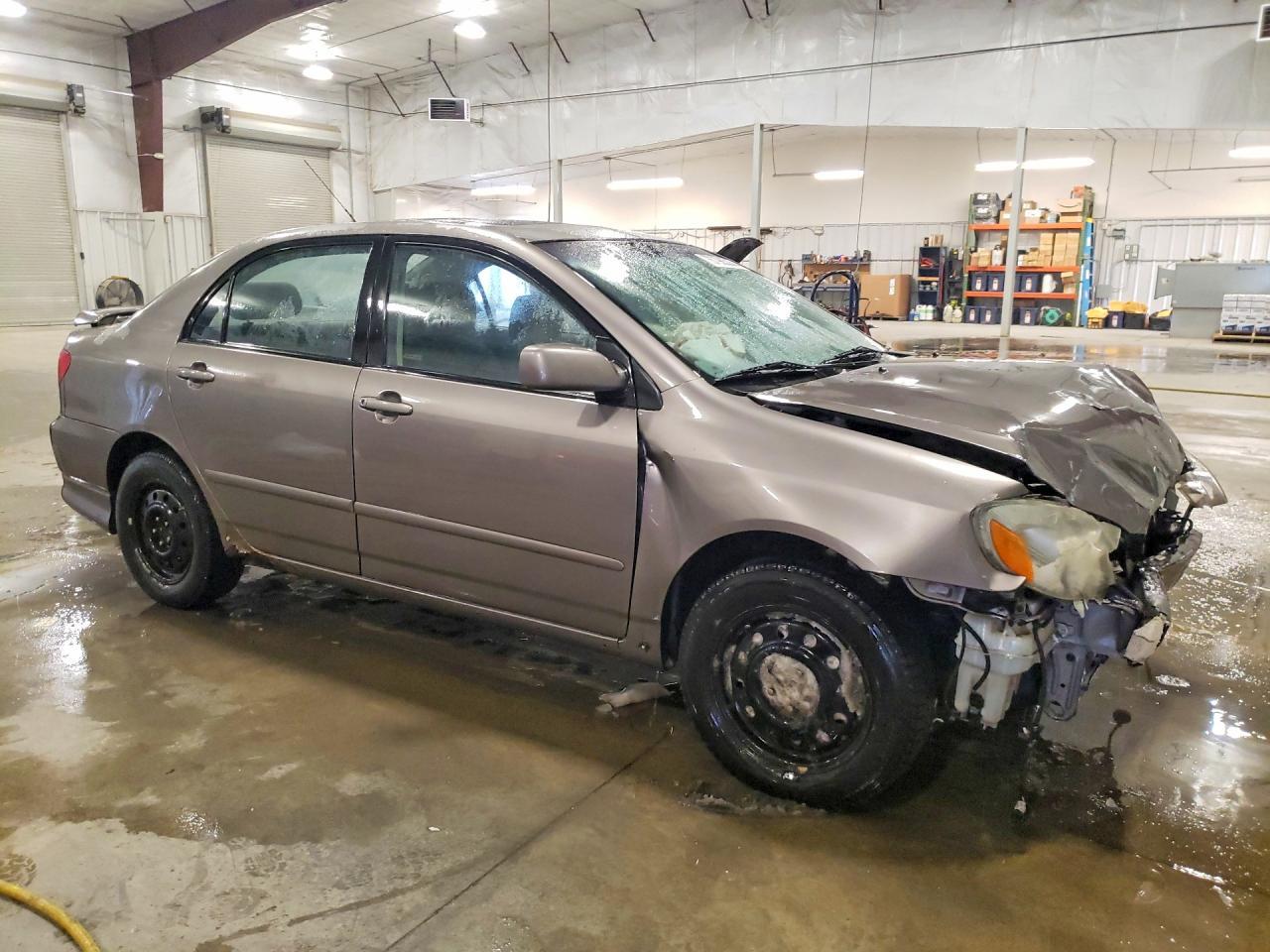 2003 Toyota Corolla S - Image 4