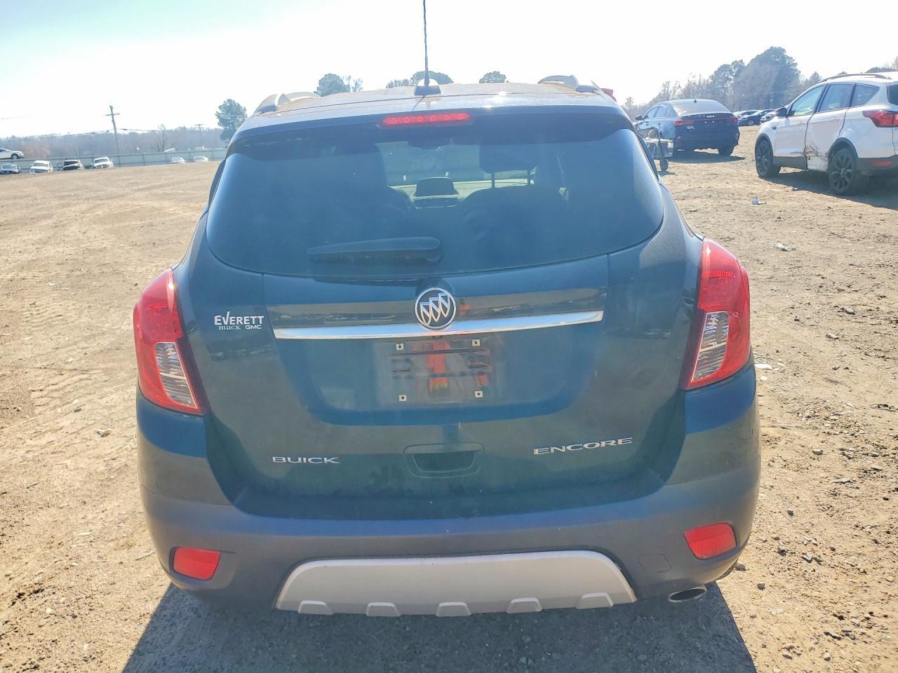 2016 Buick Encore Convenience - Image 6