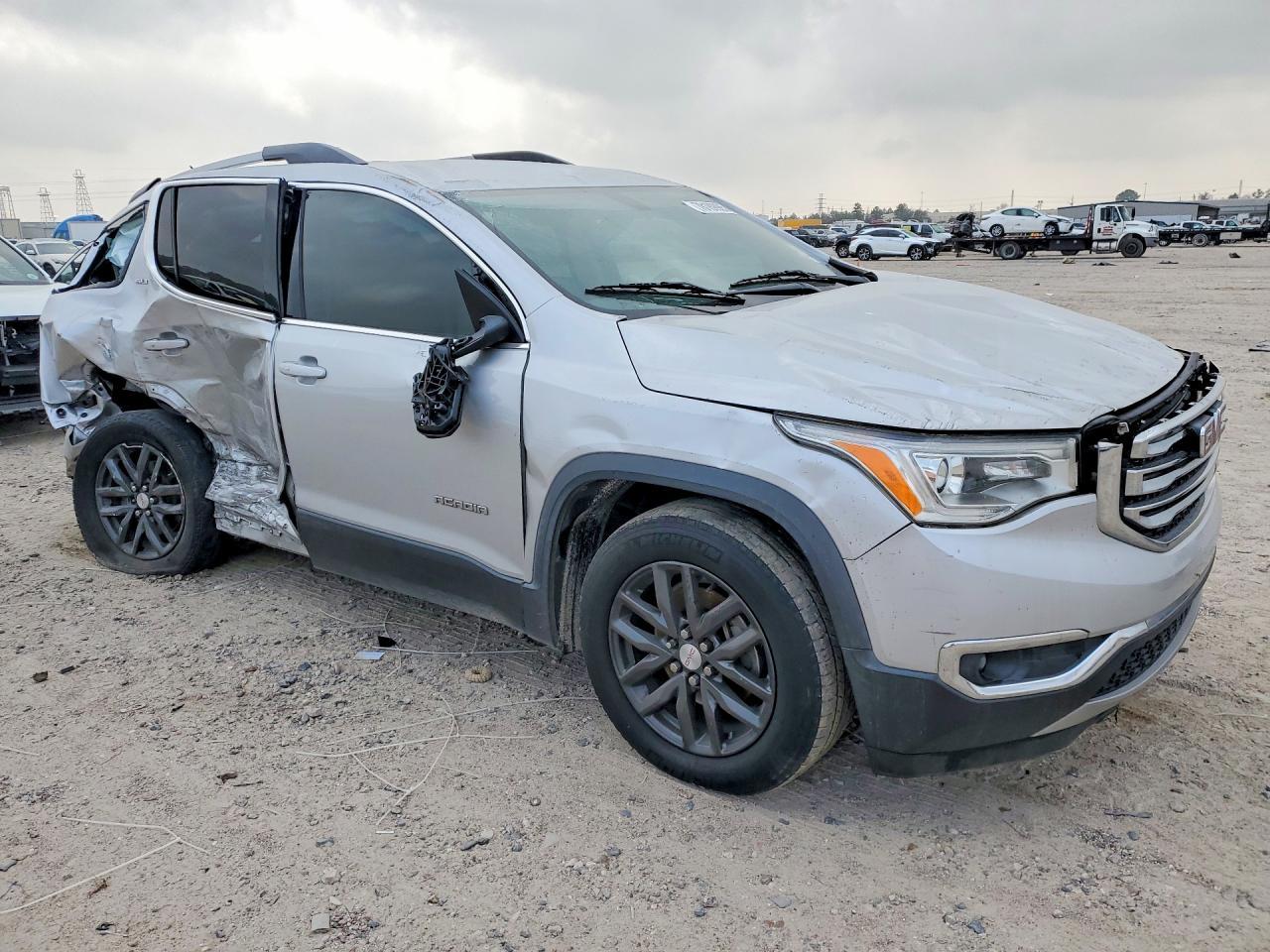2019 GMC Acadia Slt-1 - Фото 4